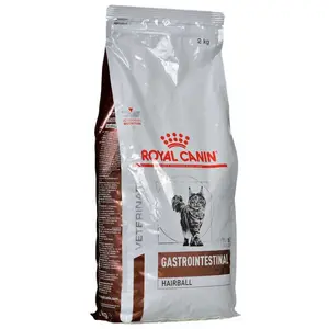 Royal Canin Gastro Intestinal Katzenfutter Gegen Haarballen 2kg