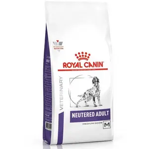 Royal Canin Futter Für Ausgewachsene Kastrierte Hunde Mittlerer Größe ...
