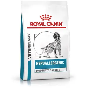 7 kg Royal Canin Hypoallergenic Moderate Calorie - Hund