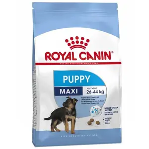 Royal Canin Maxi Puppy Geflügel-reis Hundefutter 4kg