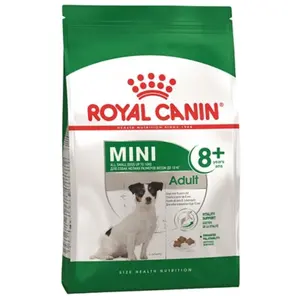 Royal Canin Mini Adult 8+, Adult, Klein (5-10 kg), Mais, 2 kg
