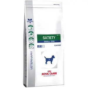 Royal Canin Vet Canine Satiety Small 8kg Hundefutter