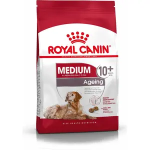 Royal Canin Medium Ageing 10+, Adult, Geflügel, 3 kg