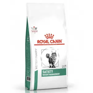Royal Canin Satiety Weight Management Katzenfutter Für Ausgewachsene K...