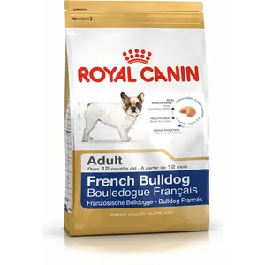 Royal Canin French Bulldog Adult, Adult, Französische Bulldogge, Mitte...