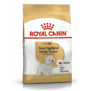 Royal Canin West Highland White Terrier Adult 3kg Hundefutter
