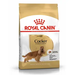 Royal Canin Cocker Adult, Adult, Cockerspaniel, Mittelgroß (11-25 kg),...