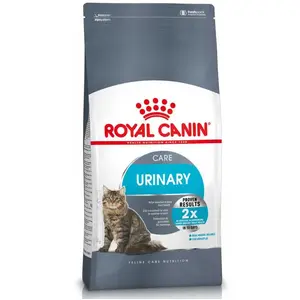 Royal Canin Harnwegsfutter Für Ausgewachsene Katzen Mit Geflügel 2kg