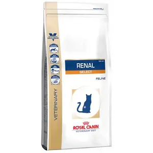 Royal Canin Renal Select Futter Für Erwachsene Katzen 4kg