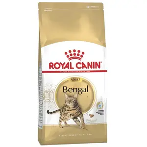 Royal Canin Bengal Adult Geflügel Und Gemüse Katzenfutter 10kg