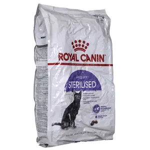 Royal Canin Sterilised 37 Futter Für Erwachsene Katzen 10kg