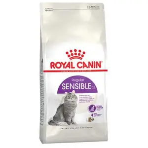 Royal Canin Sensible 33 Geflügel & Reis Adult Katzenfutter 4kg