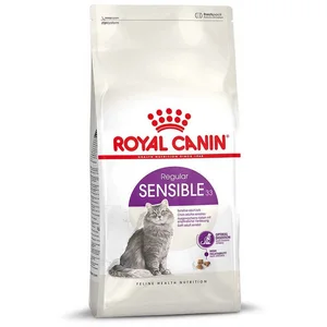 Royal Canin Regular Sensible 33 400 g, Trockenfutter für: Katze