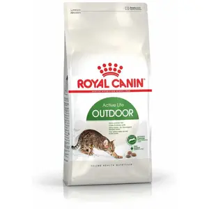 Royal Canin Active Life Outdoor Trockenfutter Erwachsene Geflügel Katz...