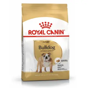 Royal Canin Bulldog Geflügel Reis Adult Hundefutter 12kg günstig