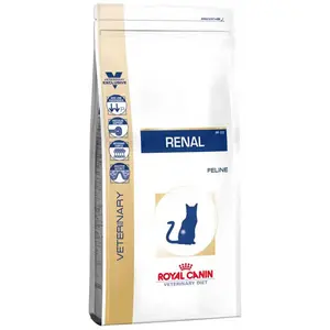Royal Canin Renal Futter Für Erwachsene Katzen 2kg