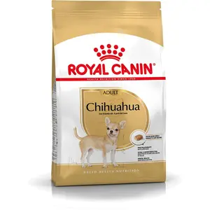 Royal Canin Chihuahua Adult, Adult, Chihuahua, Mini ( 4 kg), 1,5 kg