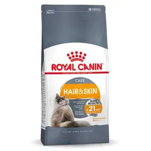 Royal Canin Katzenfutter Für Erwachsene Für Haut-und Fellpflege 4kg