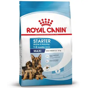 Royal Canin Maxi Starter Geflügel-reis Hundefutter 15kg