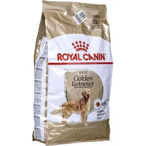 Royal Canin Golden Retriever Adult, Adult, Golden Retriever, 12 kg