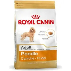 Royal Canin Poodle Futter Für Erwachsene Hunde 1.5kg