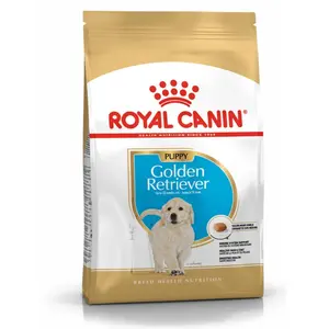 Royal Canin Golden Retriever Geflügel Junior Hundefutter 12kg