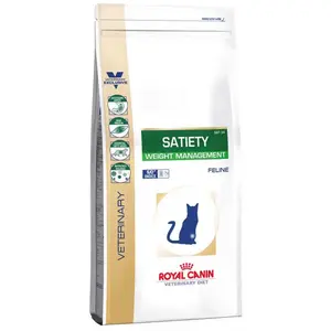 Royal Canin Satiety Weight Management Katzenfutter Für Ausgewachsene K...