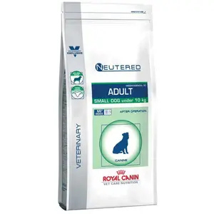 Royal Canin Adult Small Neutered Conr Pork Poultry 1.5kg Hundefutter