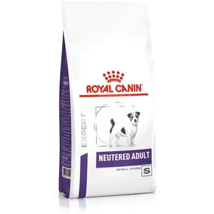 Royal Canin Adult Small Neutered Conr Pork Poultry 3.5kg Hundefutter
