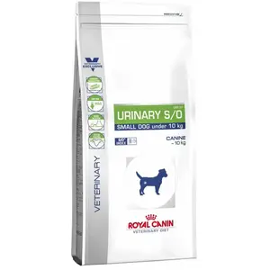Royal Canin Urinary S/o Small Dog Under 10kg Adult 4kg Hundefutter
