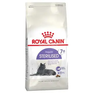 Royal Canin Sterilised 7+ Futter Für Erwachsene Katzen 1.5kg