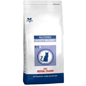 Royal Canin Futter Für Kastrierte Ausgewachsene Katzen-sättigungsbalan...