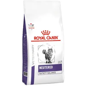 Royal Canin Vet Neutered Satiety Balance 8kg Katzenfutter