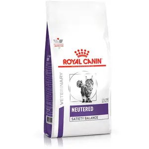 Royal Canin Futter Für Kastrierte Katzen Geflügel Sättigungsbalance 12...