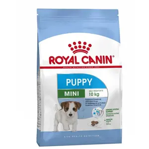 Royal Canin Hundefutter Für Welpen Mit Huhn Und Reis 2kg