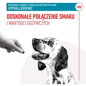 Royal Canin Hypoallergene Hundekekse Hundekeks 230g