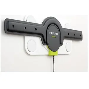 Erard FiXiT 400 (Wand, 60 kg, 30" - 65"), TV Wandhalterung, Weiss, Schwarz günstig