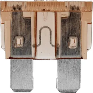 Restagraf Flachsicherung, Standard, in Beutel, 7,5 A, Braun günstig