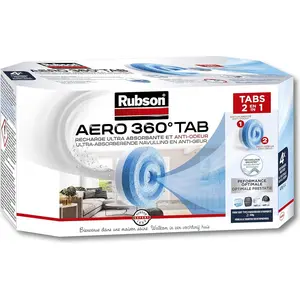 Rubson 3178040677722, Absorbierer (Nachfüllpackung), Tablet, Feuchtigk... günstig