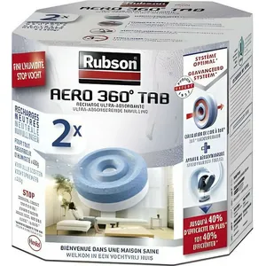 Rubson 3178040677715, Absorbierer (Nachfüllpackung), Tablet, Feuchtigk... günstig