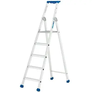 Little Jumbo, Leiter + Gerüst, 02375104-219 Maxibat 2375 Treppe, 1 x 4 Stufen (Gerüst)