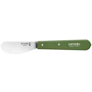 Opinel, Mehrzweckmesser, No 117 PAYSAGE Aufstrichmesser, khaki