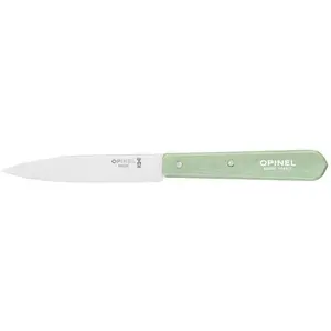 Opinel No 112 Paysage Gemüsemesser, grün, Küchenmesser, Grün