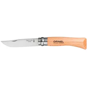 Opinel No 7 Stainless Steel Taschenmesser 8 cm