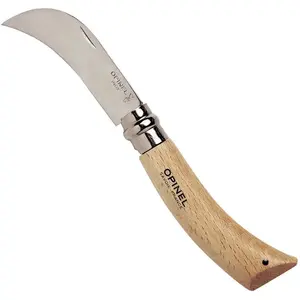 Opinel Nº08 Pruning Pocket Taschenmesser 8 cm