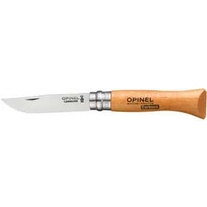 Opinel, Mehrzweckmesser, No 06 Taschenmesser, Blister (7 cm)