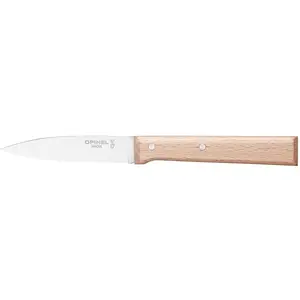 Opinel No 126 PARALLELE Allzweckmesser, Küchenmesser, Braun