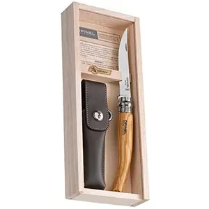 Opinel, Mehrzweckmesser, N°10 Slim Line (10 cm)
