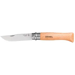 Opinel No 9 Stainless Steel Taschenmesser 9 cm