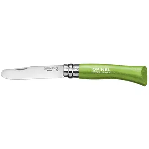 Opinel Nº07 My First Junior-taschenmesser 7.5 cm